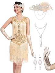 Rryio 1920s flapper for sale  Delivered anywhere in USA 