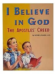 Believe god apostles for sale  Delivered anywhere in USA 