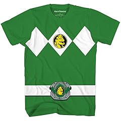 Power rangers green for sale  Delivered anywhere in UK