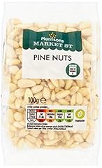 Morrisons pine nuts for sale  Delivered anywhere in UK