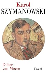 Karol szymanowski d'occasion  Livré partout en France
