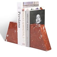 Koville marble bookends for sale  Delivered anywhere in USA 
