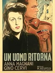 Uomo ritorna usato  Spedito ovunque in Italia 