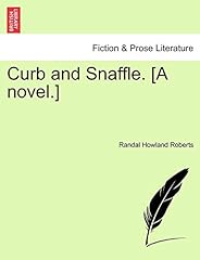 Curb snaffle. novel. for sale  Delivered anywhere in Ireland
