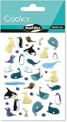 Maildor cooky stickers usato  Spedito ovunque in Italia 