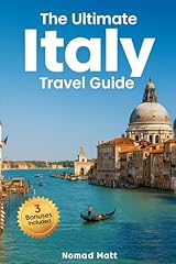 Ultimate italy travel for sale  Delivered anywhere in USA 