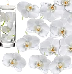 Pcs white artificial for sale  Delivered anywhere in USA 