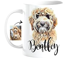 Custom dog mug for sale  Delivered anywhere in USA 