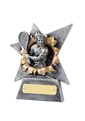 Silvertrophy tennis trophy for sale  Delivered anywhere in UK