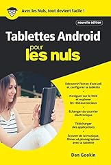 Tablettes android poche d'occasion  Livré partout en Belgiqu