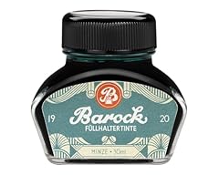 Barock 1920 inchiostro usato  Spedito ovunque in Italia 