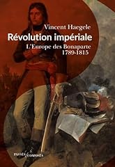 Révolution impériale bonapar d'occasion  Livré partout en France