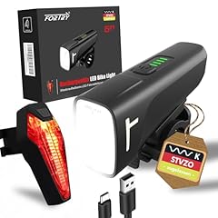 Fortry fahrradlicht set gebraucht kaufen  Wird an jeden Ort in Deutschland