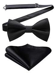 Hisdern black bow for sale  Delivered anywhere in UK