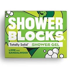 Shower blocks lime for sale  Delivered anywhere in UK