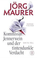 Kommissar jennerwein tintendun gebraucht kaufen  Wird an jeden Ort in Deutschland