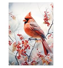 Red cardinal print for sale  Delivered anywhere in USA 