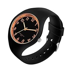 Women watch silicone for sale  Delivered anywhere in UK