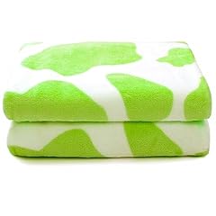 Lime green fleece for sale  Delivered anywhere in UK