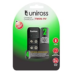 Uniross chargeur twin d'occasion  Livré partout en France