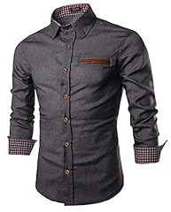 Coofandy mens shirt for sale  Delivered anywhere in USA 