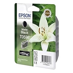 Epson c13t059840 tintenpatrone gebraucht kaufen  Wird an jeden Ort in Deutschland