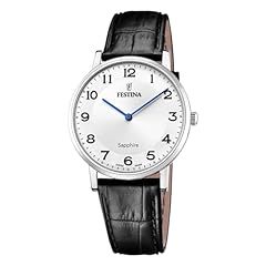 Montre festina homme d'occasion  Livré partout en France