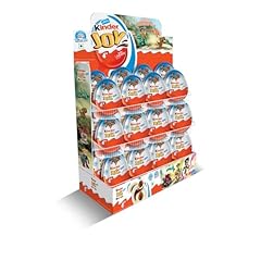 Kinder joy chocolates usato  Spedito ovunque in Italia 