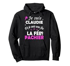 Claudie sweat capuche d'occasion  Livré partout en France