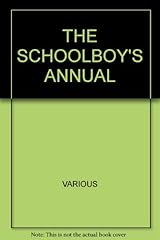 Schoolboy annual for sale  Delivered anywhere in UK