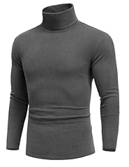 Coofandy rollkragen pullover gebraucht kaufen  Wird an jeden Ort in Deutschland