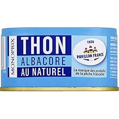 Monoprix thon albacore d'occasion  Livré partout en France