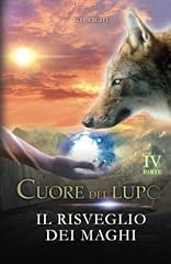 Cuore del lupo usato  Spedito ovunque in Italia 