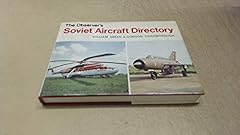 Observer soviet aircraft for sale  Delivered anywhere in UK