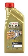 Castrol edge motorenöl gebraucht kaufen  Wird an jeden Ort in Deutschland
