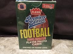 1990 fleer football for sale  Delivered anywhere in USA 