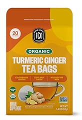 Fgo organic turmeric for sale  Delivered anywhere in USA 
