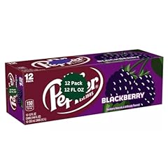 Pepper blackberry soda for sale  Delivered anywhere in USA 