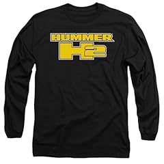 Hummer block logo usato  Spedito ovunque in Italia 