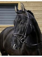 Riding trensenzaum schwarz gebraucht kaufen  Wird an jeden Ort in Deutschland