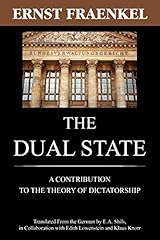 The dual state gebraucht kaufen  Wird an jeden Ort in Deutschland