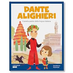 Dante alighieri. poeta usato  Spedito ovunque in Italia 