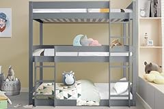 Triple bunk bed for sale  Delivered anywhere in UK