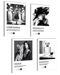 Set poster vintage usato  Spedito ovunque in Italia 