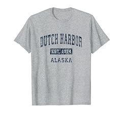 Dutch harbor alaska for sale  Delivered anywhere in USA 