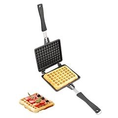 Cast aluminum waffle for sale  Delivered anywhere in USA 