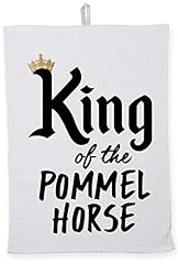 Hippowarehouse king pommel for sale  Delivered anywhere in UK
