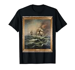 Naval battle painting for sale  Delivered anywhere in UK