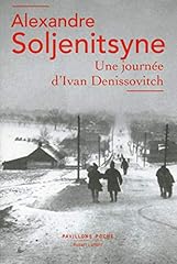 Journée ivan denissovitch d'occasion  Livré partout en France