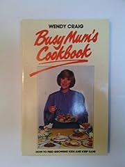 Busy mum cook for sale  Delivered anywhere in UK